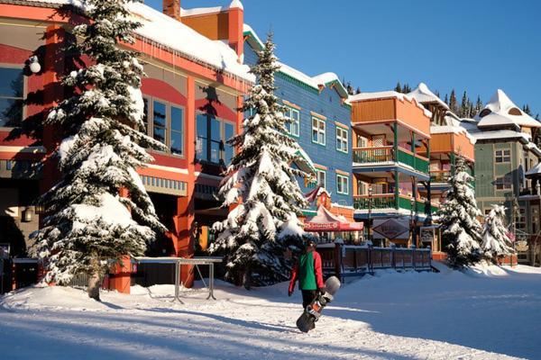 סילבר סטאר The Vance Creek Hotel & Conference Centre מראה חיצוני תמונה
