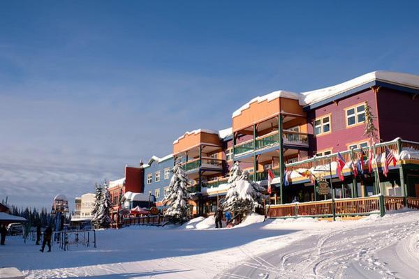 סילבר סטאר The Vance Creek Hotel & Conference Centre מראה חיצוני תמונה