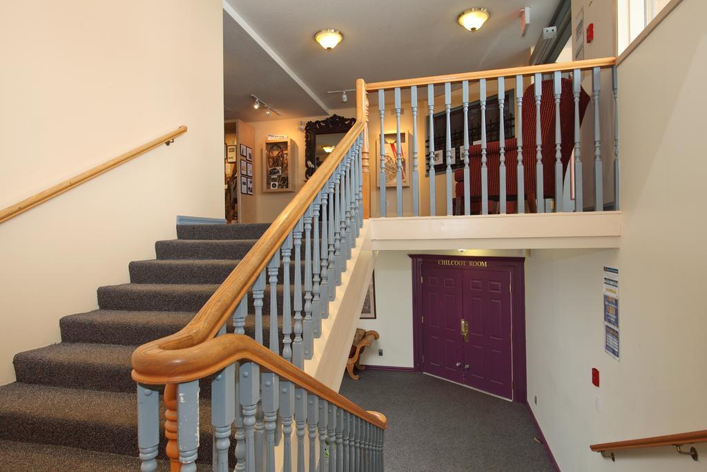 סילבר סטאר The Vance Creek Hotel & Conference Centre מראה חיצוני תמונה
