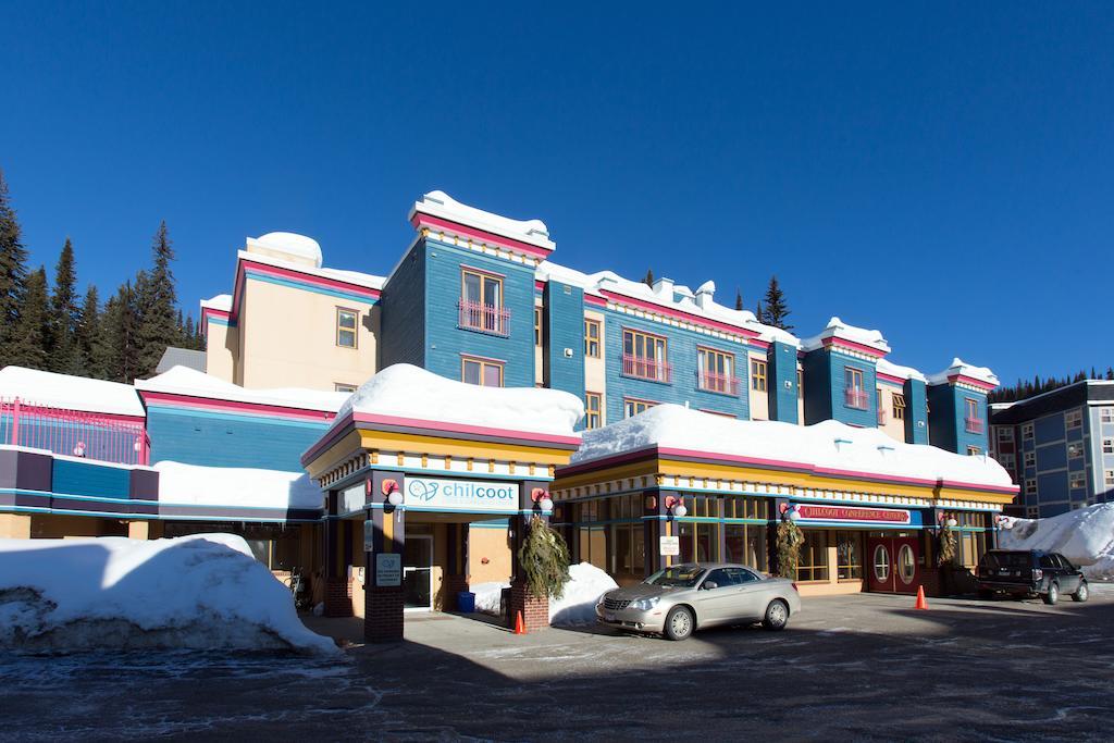 סילבר סטאר The Vance Creek Hotel & Conference Centre מראה חיצוני תמונה