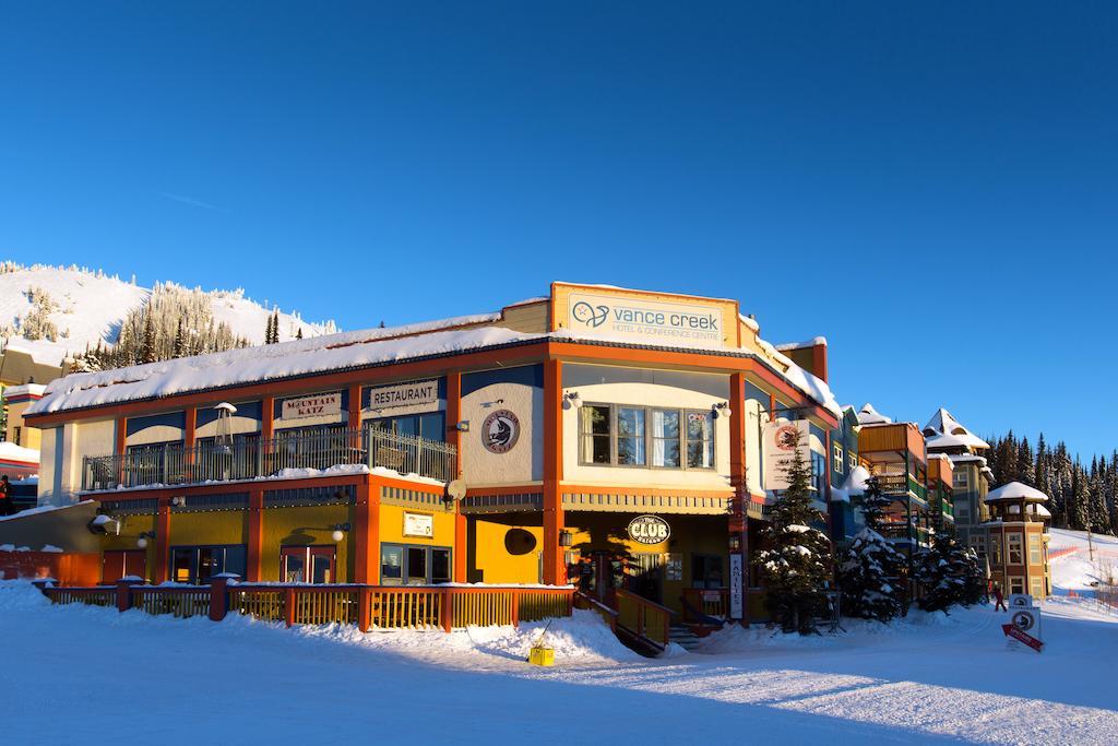 סילבר סטאר The Vance Creek Hotel & Conference Centre מראה חיצוני תמונה