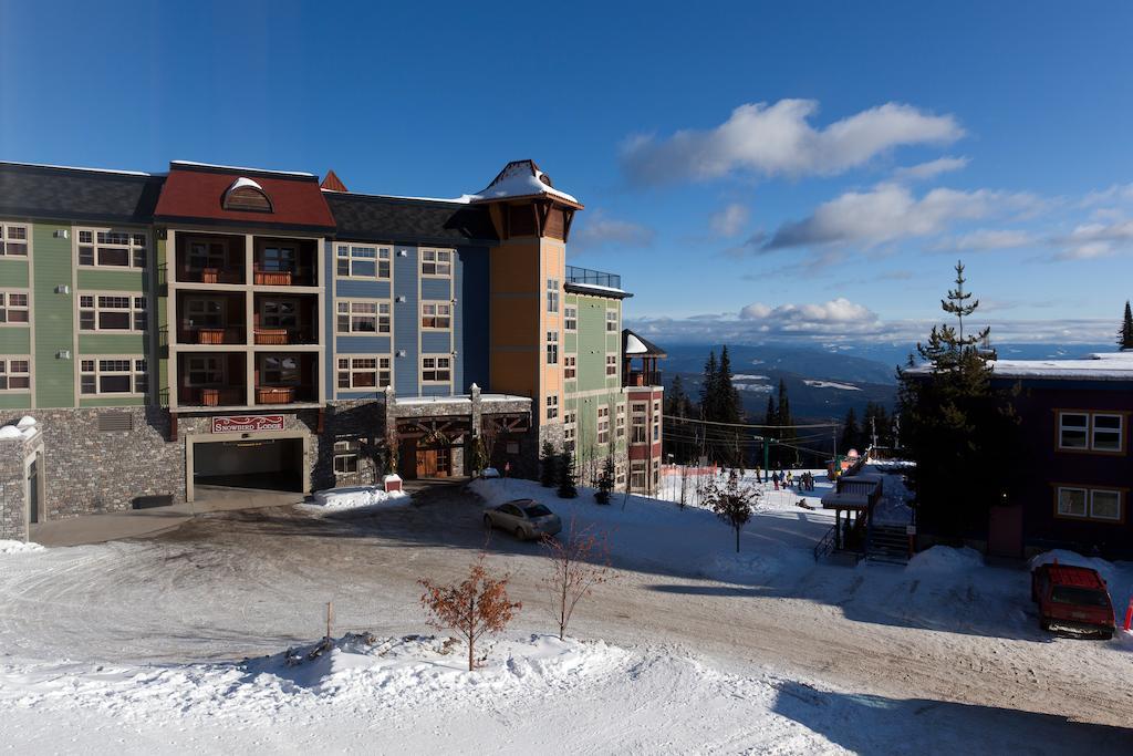 סילבר סטאר The Vance Creek Hotel & Conference Centre מראה חיצוני תמונה